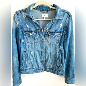 Denim Jacket size S